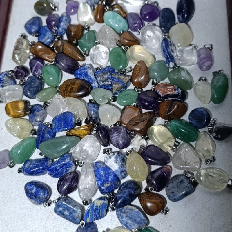 بارخانه ۱۰۰ عدد گردنی دفرمه ۷ چاکراه طبیعی اصلی کد 9991384 بارخانه ۱۰۰ عدد گردنی دفرمه ۷ چاکراه طبیعی اصلی کد 9991384